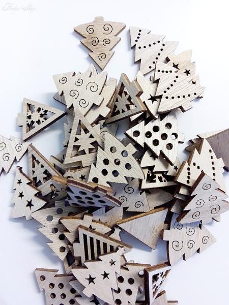 Weihnachtsbaum Mix Streudeko